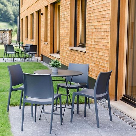 Am Greben Apartments Eins - Zwei - Sechs - Sieben Безау Экстерьер фото