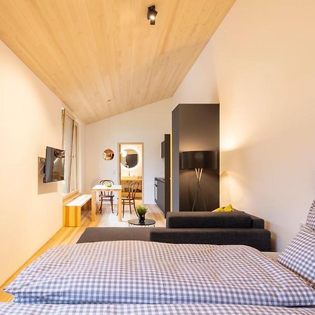 Am Greben Apartments Eins - Zwei - Sechs - Sieben Безау Экстерьер фото