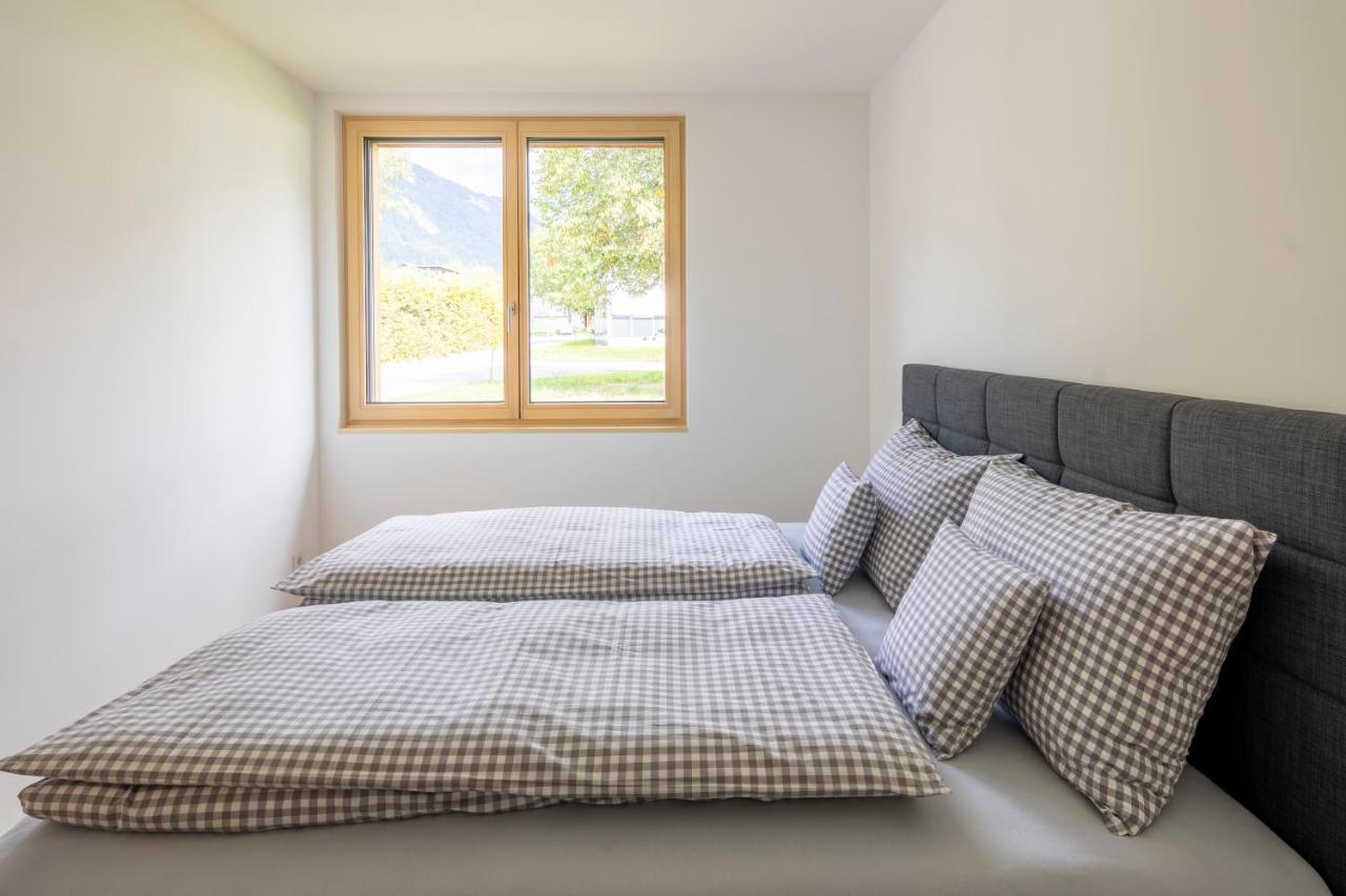 Am Greben Apartments Eins - Zwei - Sechs - Sieben Безау Экстерьер фото