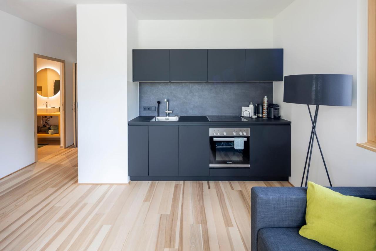 Am Greben Apartments Eins - Zwei - Sechs - Sieben Безау Экстерьер фото