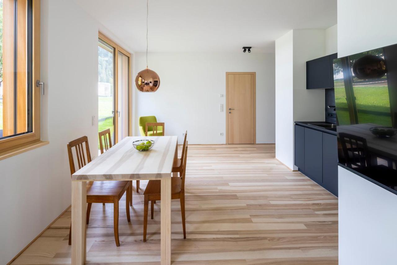Am Greben Apartments Eins - Zwei - Sechs - Sieben Безау Экстерьер фото